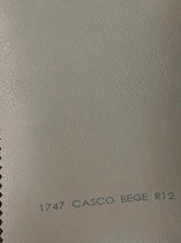 Curvim Casco Bege R12 1747